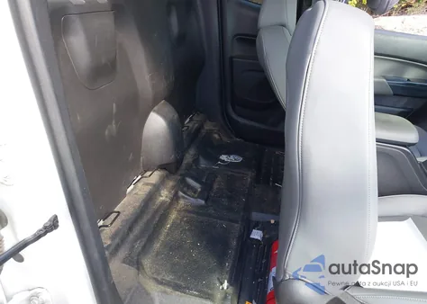 2017 Chevrolet Colorado Wt from USA, damaged, VIN 1GCHTBEAXH1253789